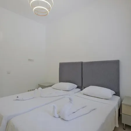 Vilă Albina Uzumlu (Aegean)