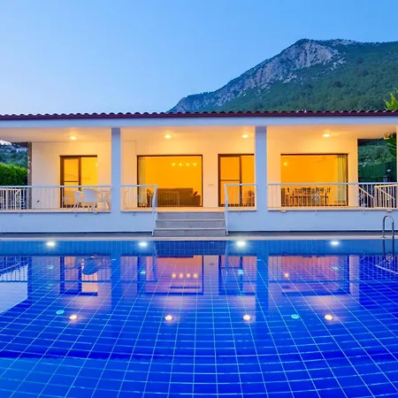 Albina Villa Üzümlü