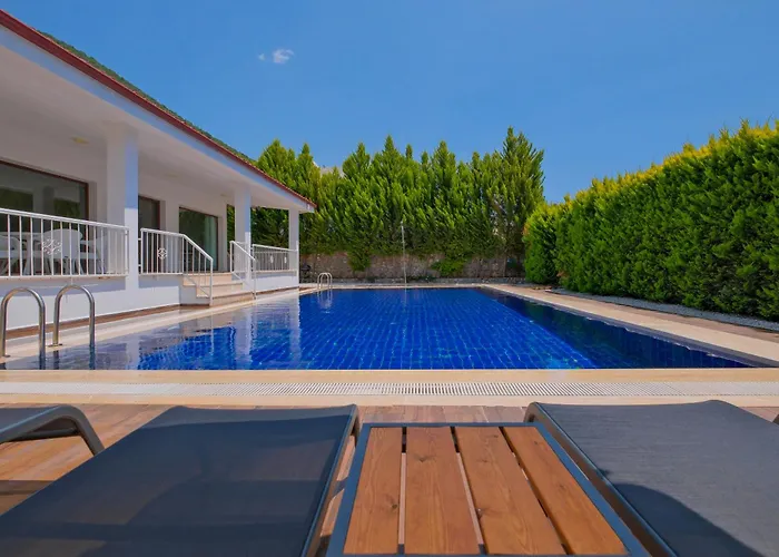 Albina Villa Üzümlü