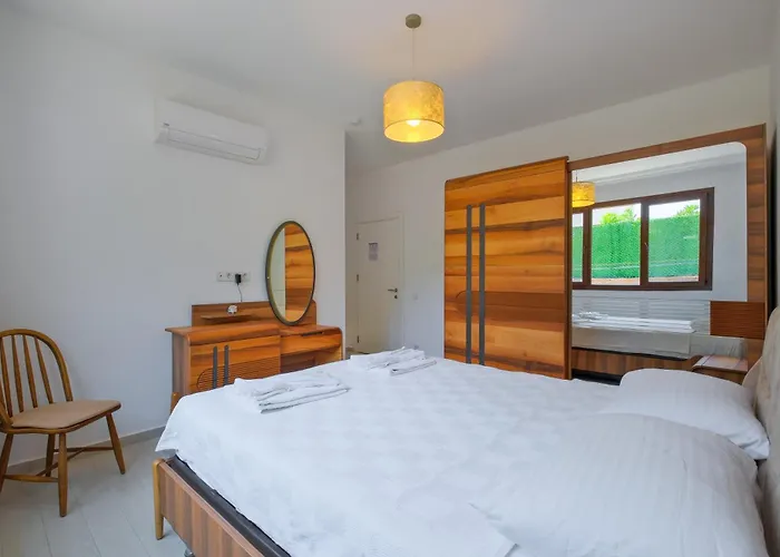 Villa Albina Üzümlü